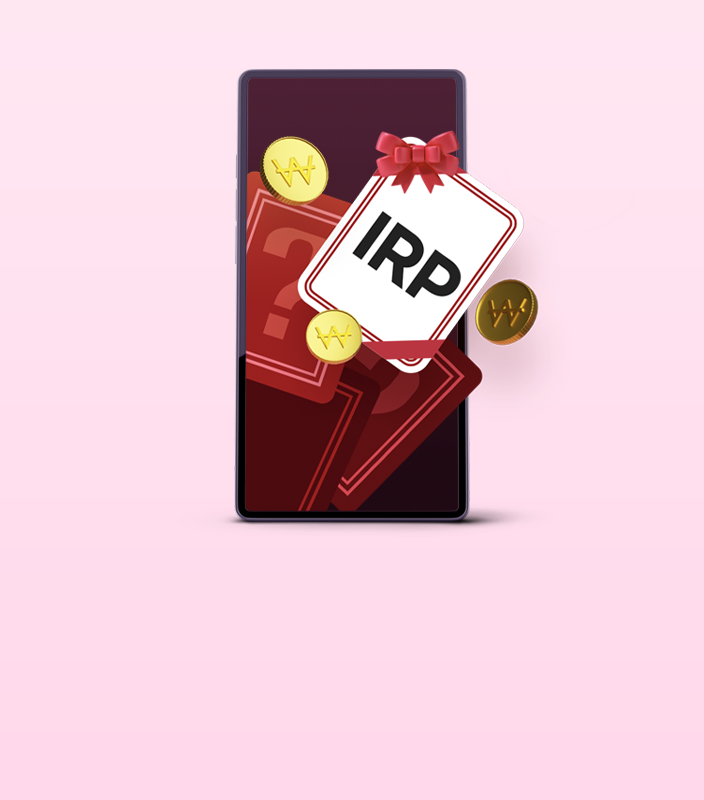 뱅키스 IRP 이벤트